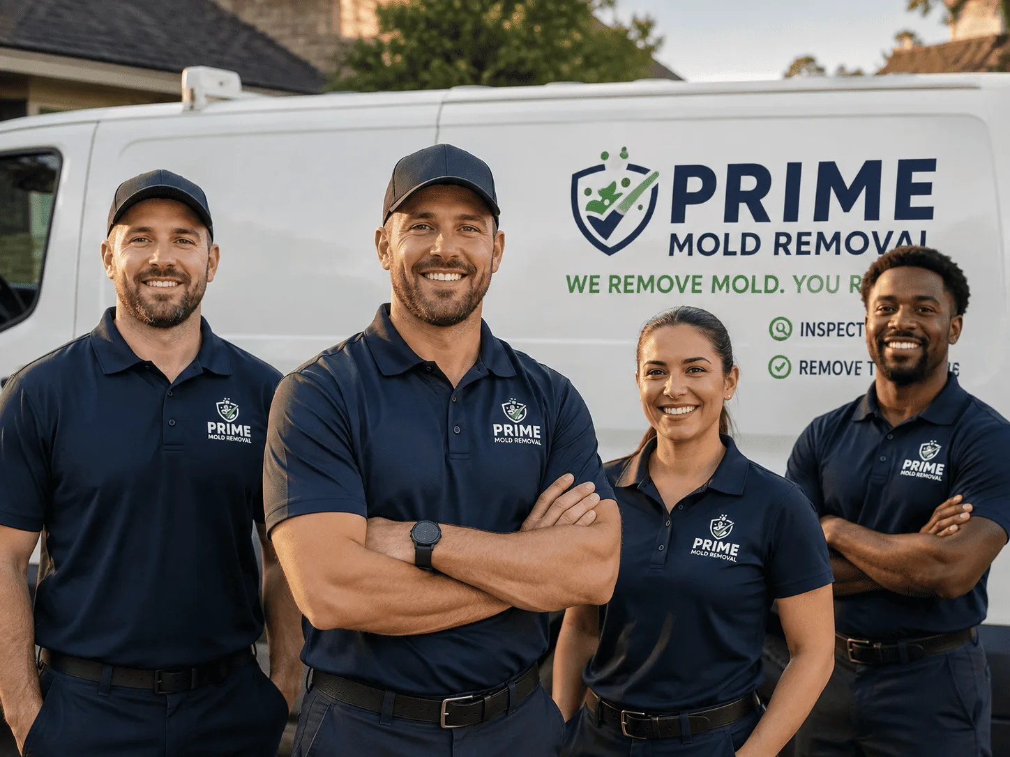 Mold Inspection in Camden, IL near me